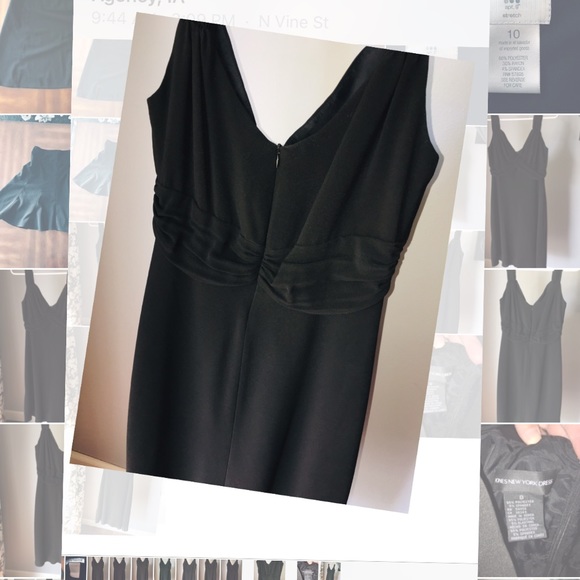 Jones New York Dress size 8 - Picture 6 of 7